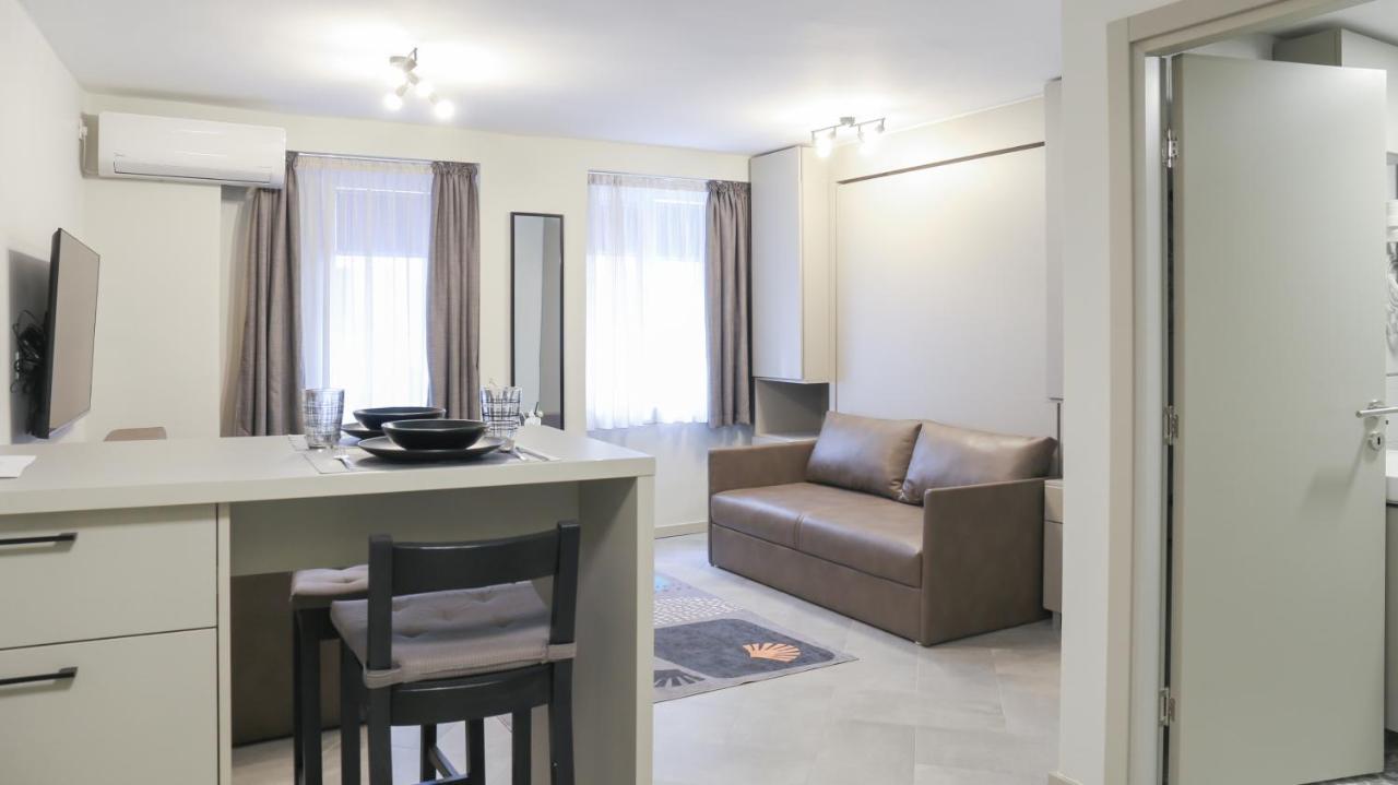 Apartments Srbija Waterfront Βελιγράδι Εξωτερικό φωτογραφία